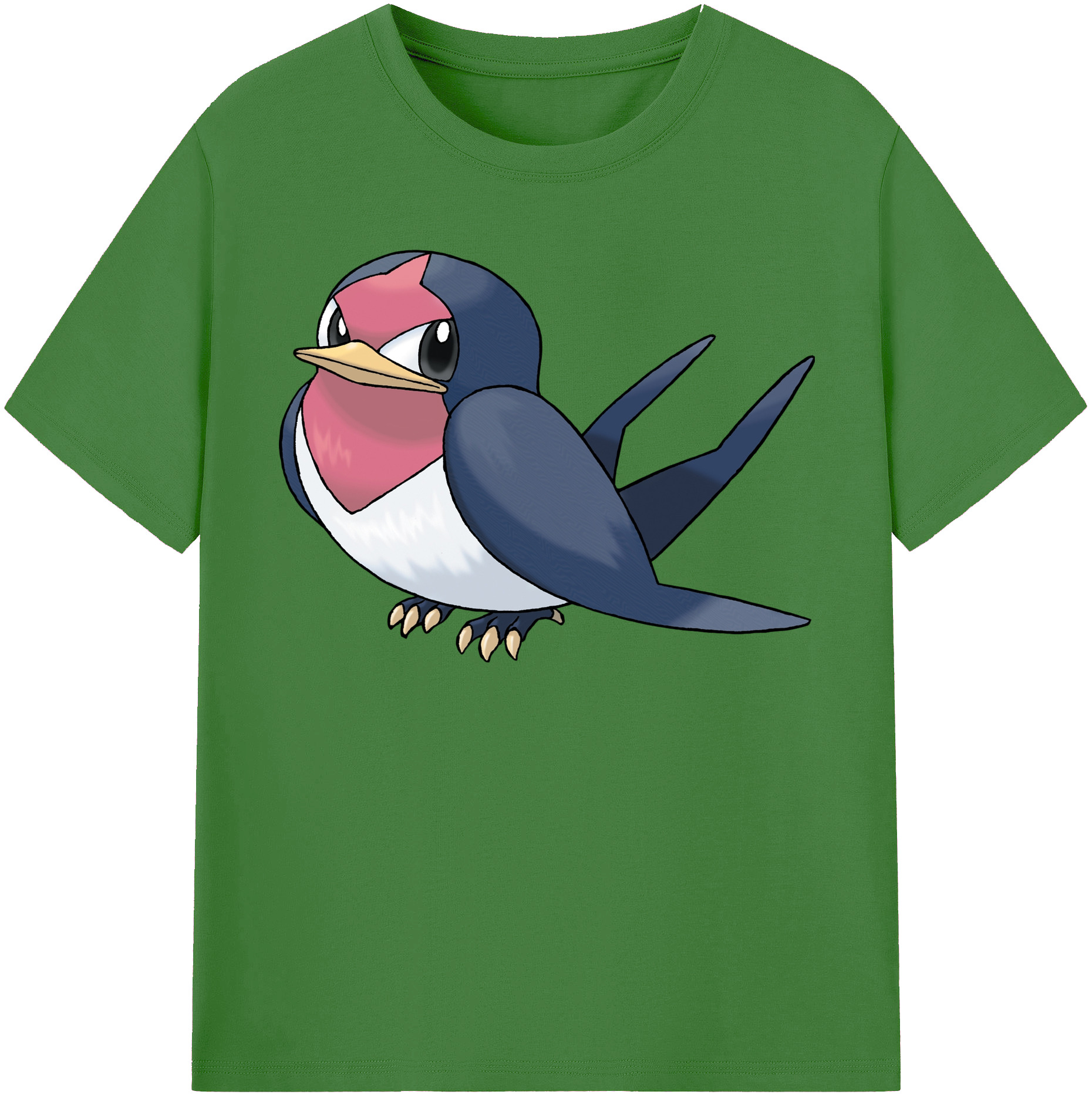 （画像用） ポケットモンスター Pokémon レディースカジュアルプリントTシャツ（綿100％）